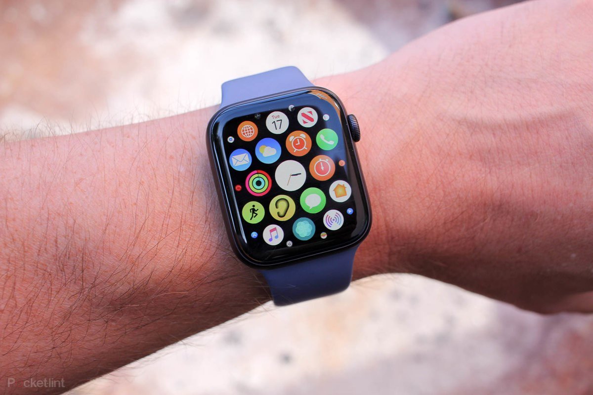 ECG e RNRI do Apple Watch são liberado pela Anvisa