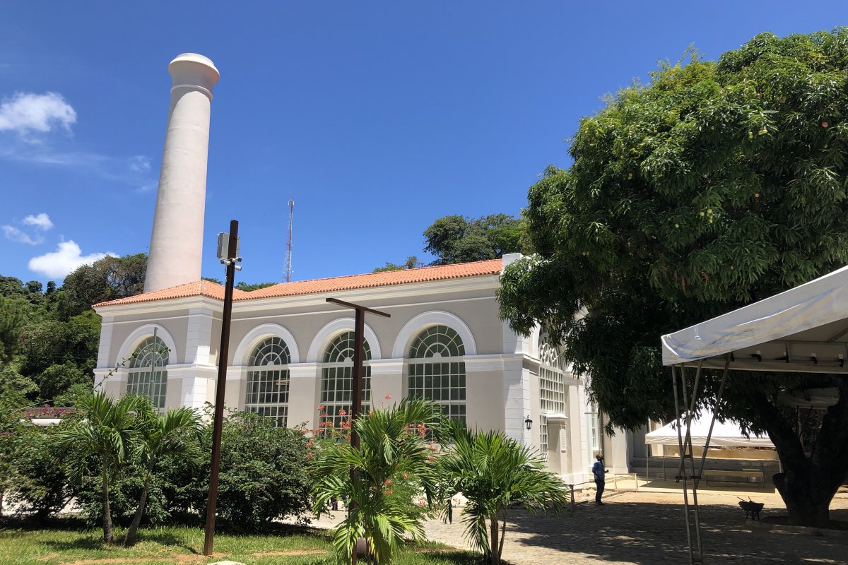 Centro de estudos em orquestra ganha nova sede, no bairro da Liberdade