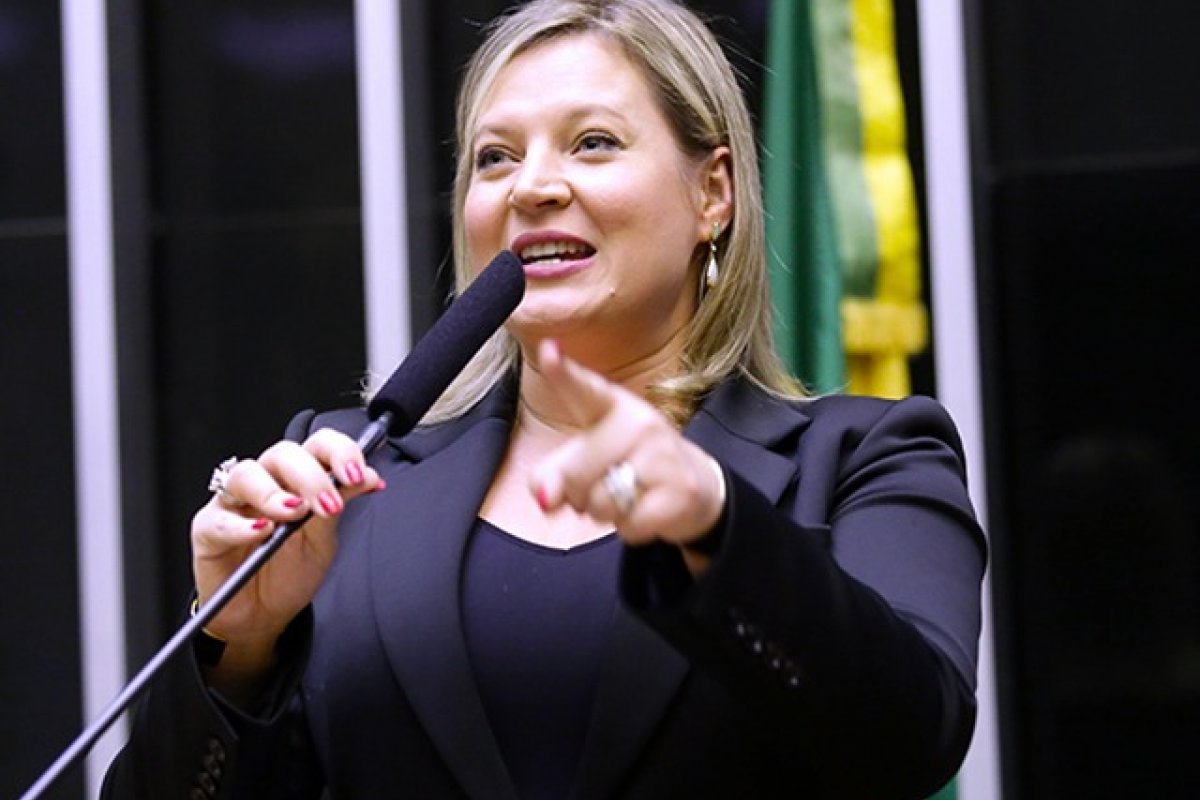 Lídice da Matta e Joice Hasselman repercutem operação da PF contra Fake News