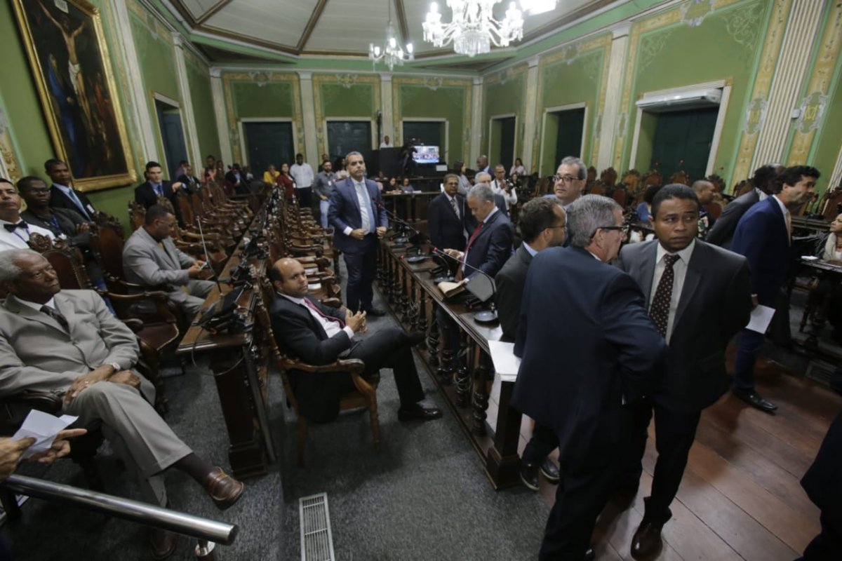 Câmara Municipal tem sessão ordinária morna