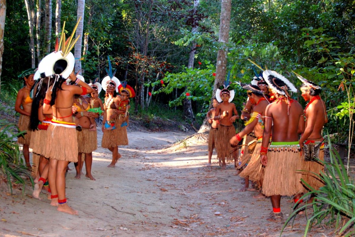 Perspectivas do turismo étnico pataxó após a pandemia são discutidas em live 
