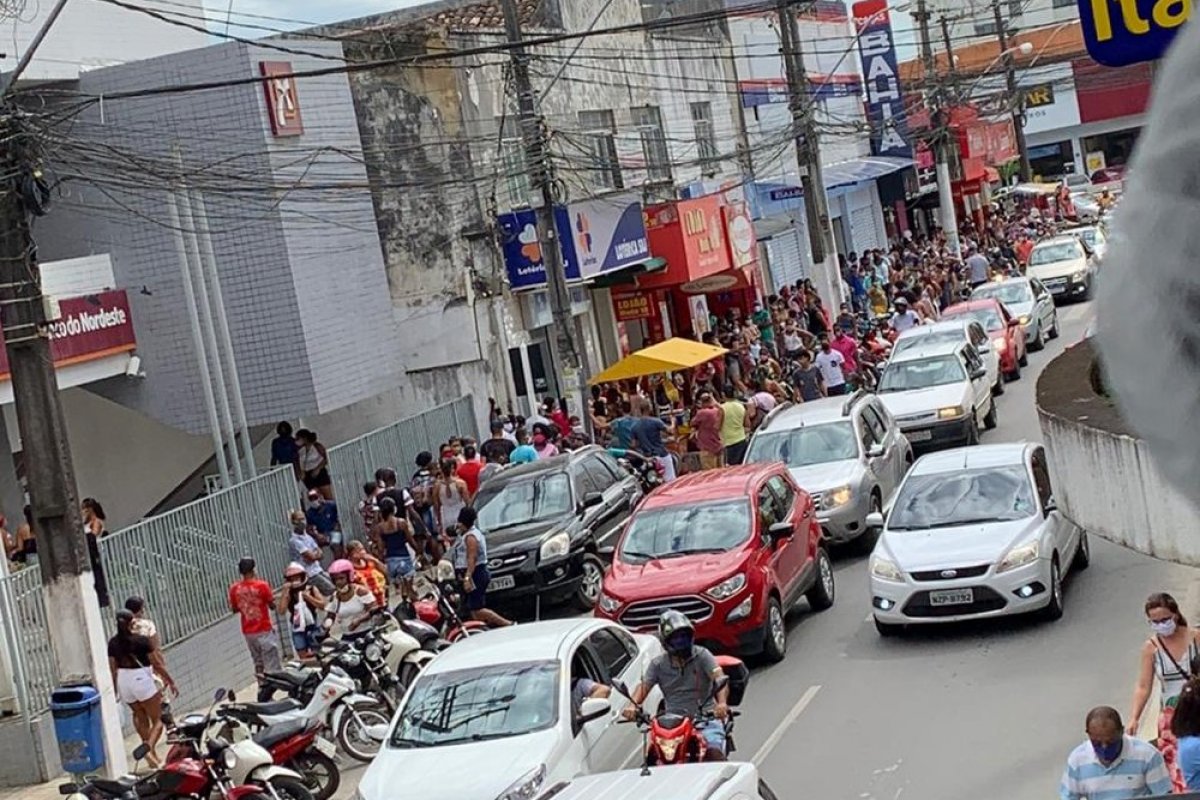 Prefeitura de Santo Antônio de Jesus anuncia toque de recolher