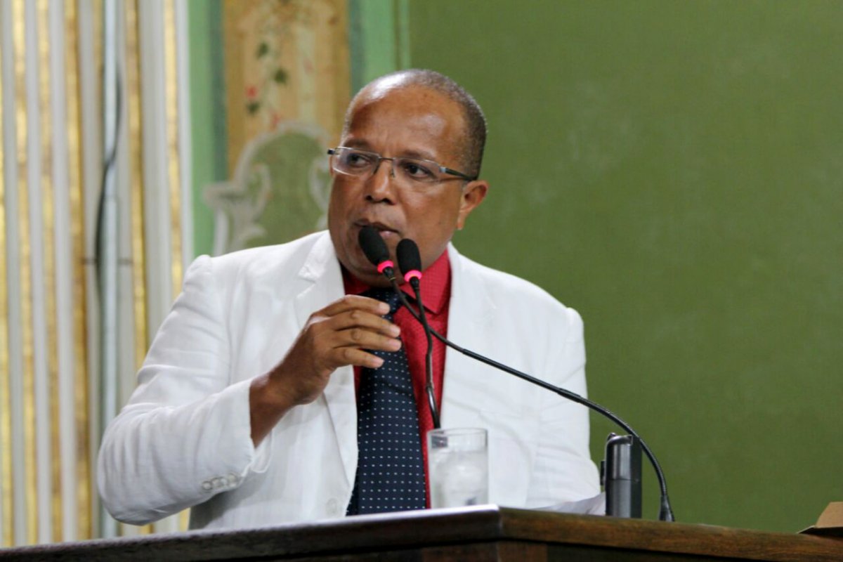 Vereador reforça que obras em Porto de Salvador geram empregos