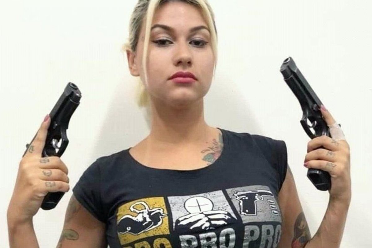 "O senhor nunca mais vai ter paz na vida", ameaça Sara Winter ao ministro Alexandre de Moraes