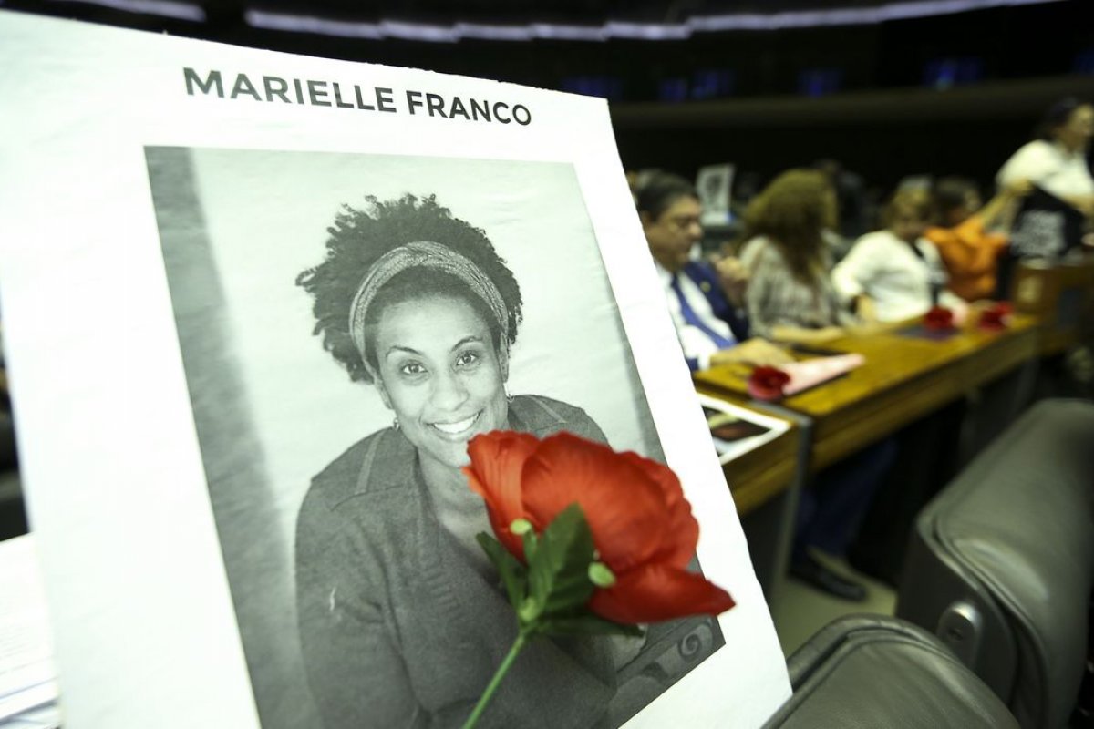 STJ nega federalização da investigação no caso Marielle Franco