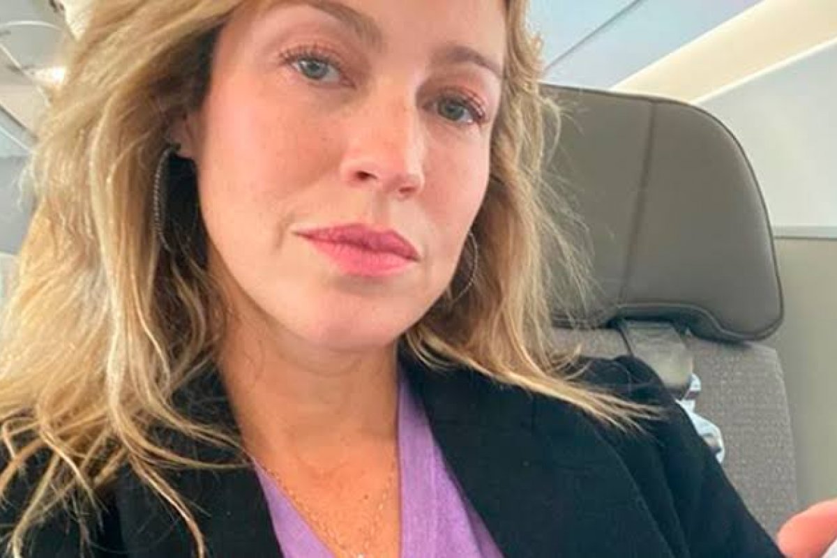 ‘Já dei muito por educação’, revela Luana Piovani sobre sexo, em live