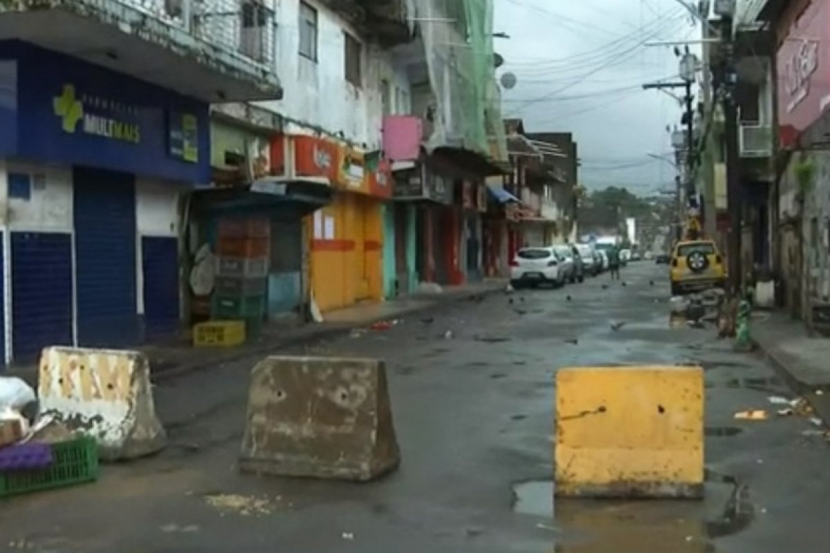 Medidas restritivas rigorosas entram em vigor em Periperi nesta quinta-feira (28)