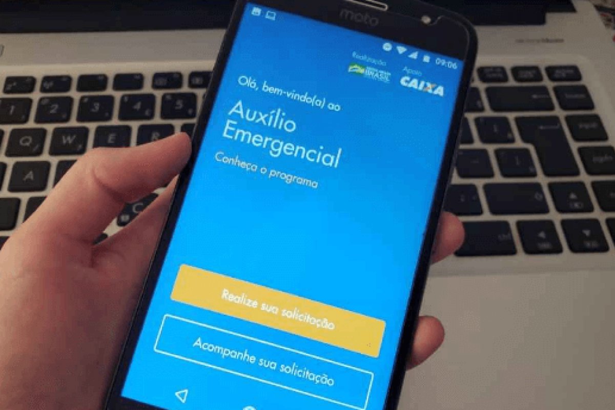 Caixa paga novo lote da 1ª parcela de R$ 600 para nascidos em novembro