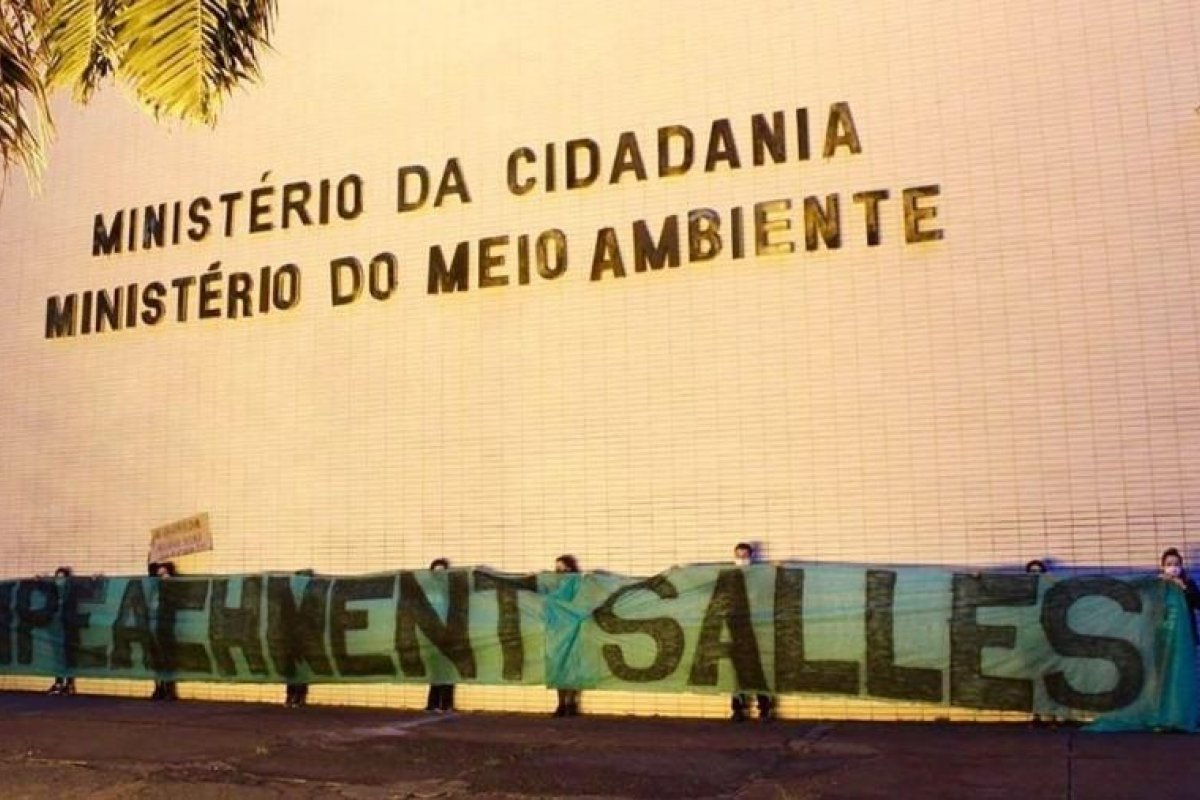 Ministro do Meio Ambiente coloca em xeque acordo Mercosul-UE