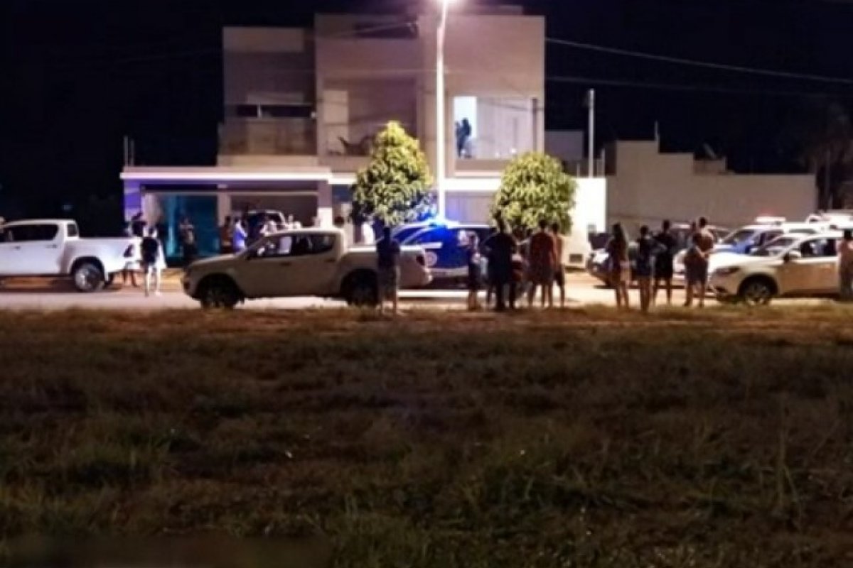 Empresário é morto ao chegar em casa em Luís Eduardo Magalhães na Bahia