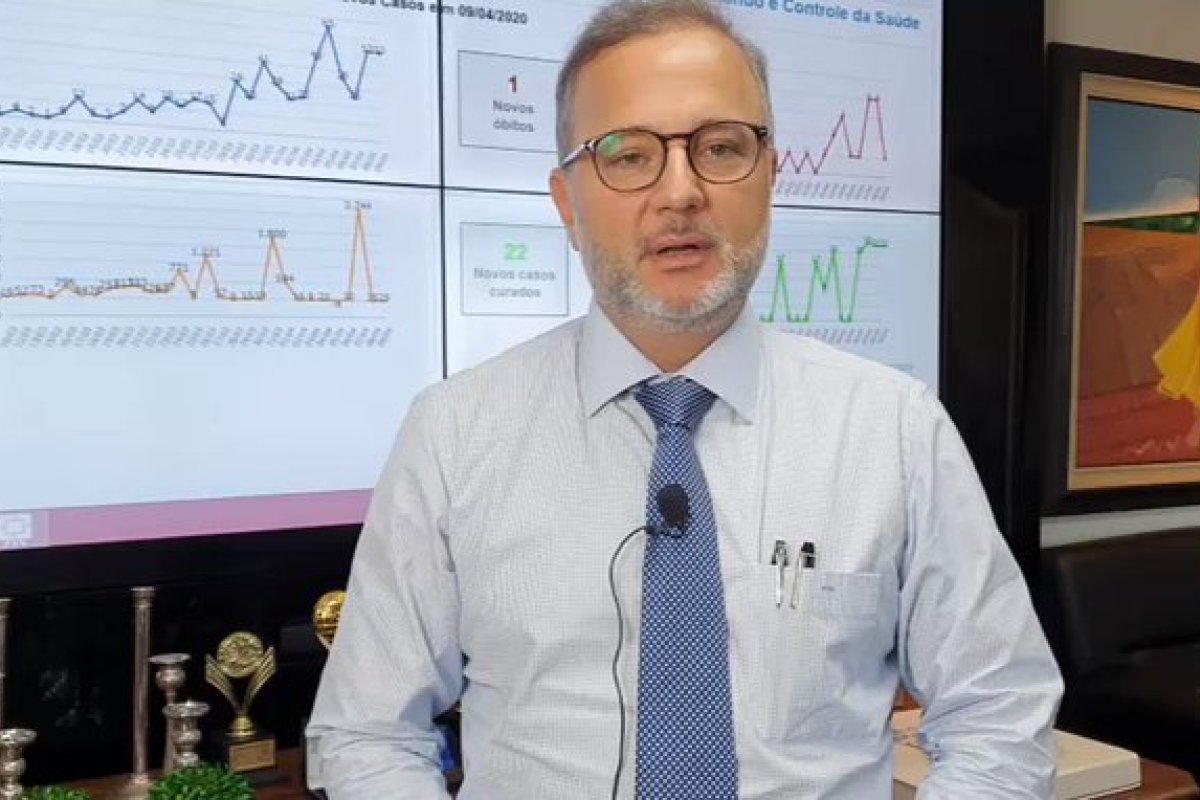 Secretário de Saúde pede fechamento do Mercado do Peixe