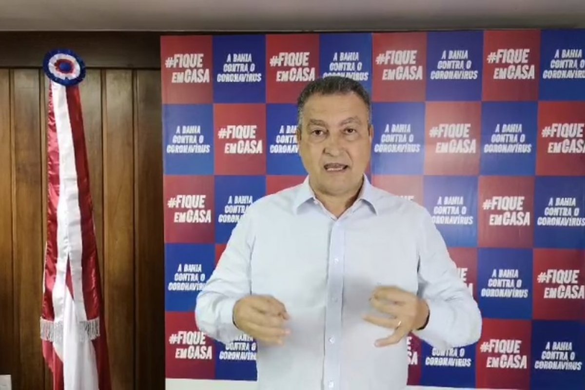 Rui informa envio de dossiê sobre fake news ao STF