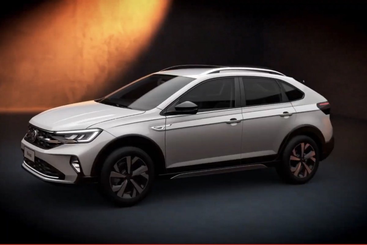 Em live, Volkswagen apresenta Nivus que chega no início do segundo semestre