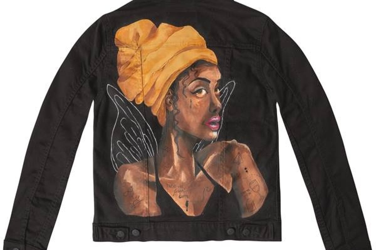 Levi’s Brasil lança ação beneficente com peças customizadas por artistas