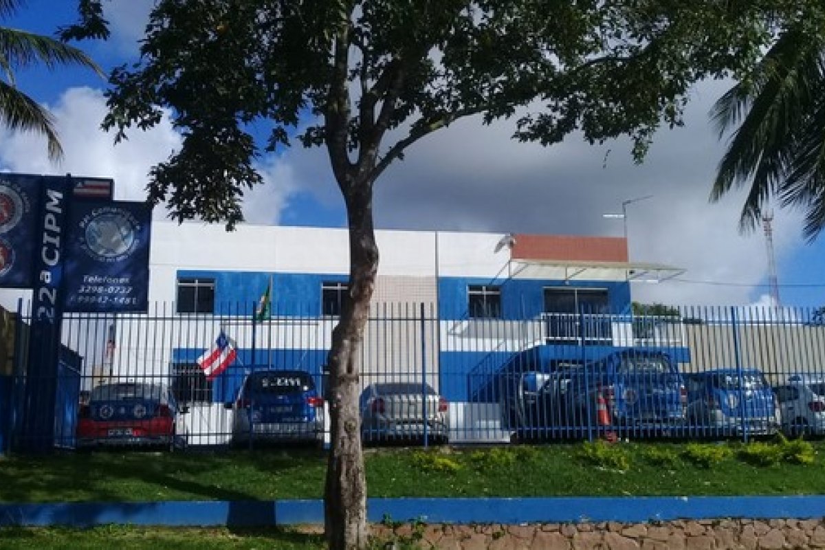 Homem é detido em flagrante suspeito de estuprar neta de 1 ano e 2 meses em Simões Filho