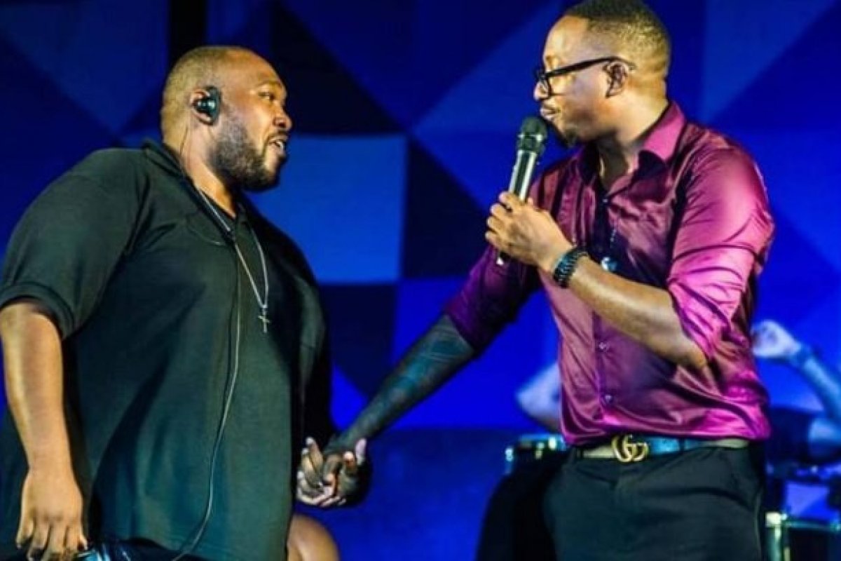 Nas redes sociais, Mumuzinho lamenta morte de produtor pela Covid-19