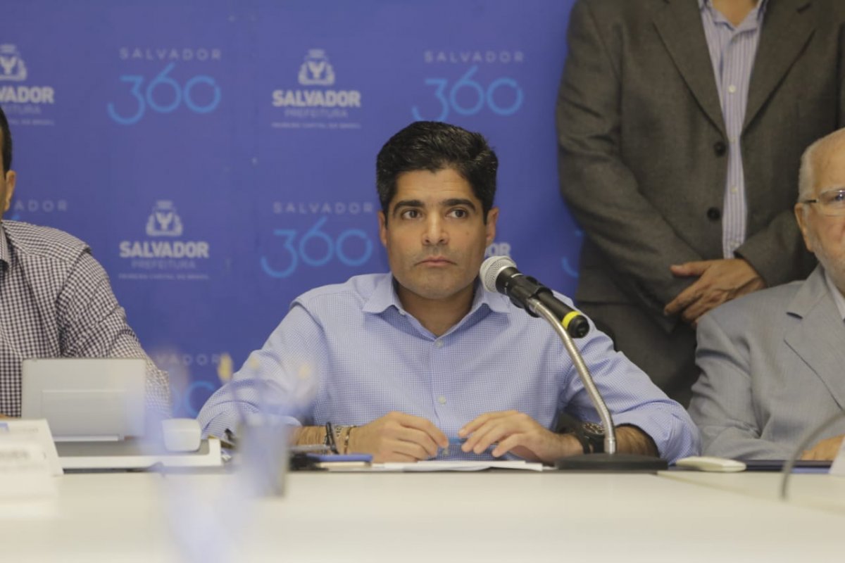 Salvador terá voos diretos para o Chile