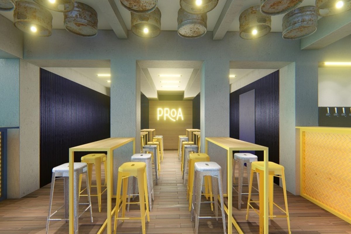 Salvador ganhará cervejaria!