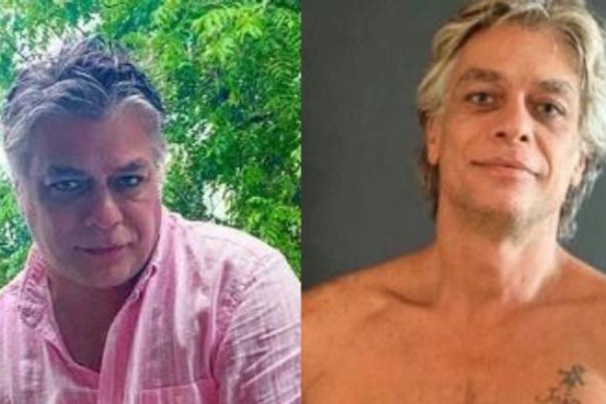 Fábio Assunção perde  27kg e revela segredos para mudança radical