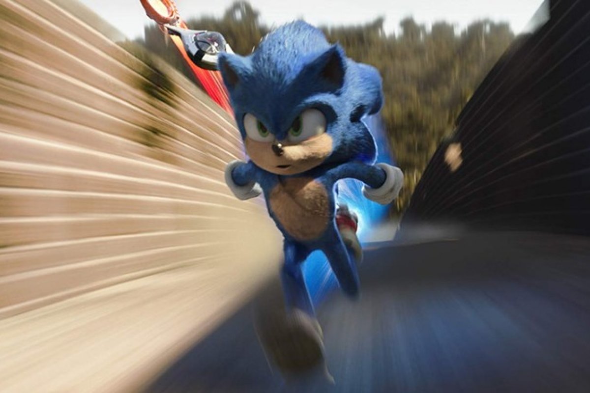 Após sucesso no primeiro filme, Sonic ganha continuação