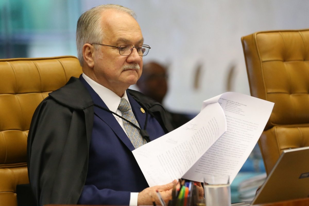 Decisão para o o plenário da Corte