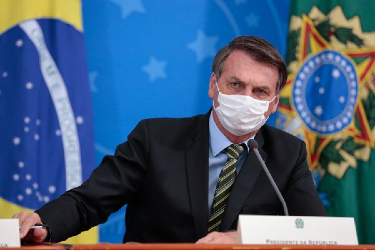 Datafolha aponta 50% de reprovação na gestão de Bolsonaro durante pandemia