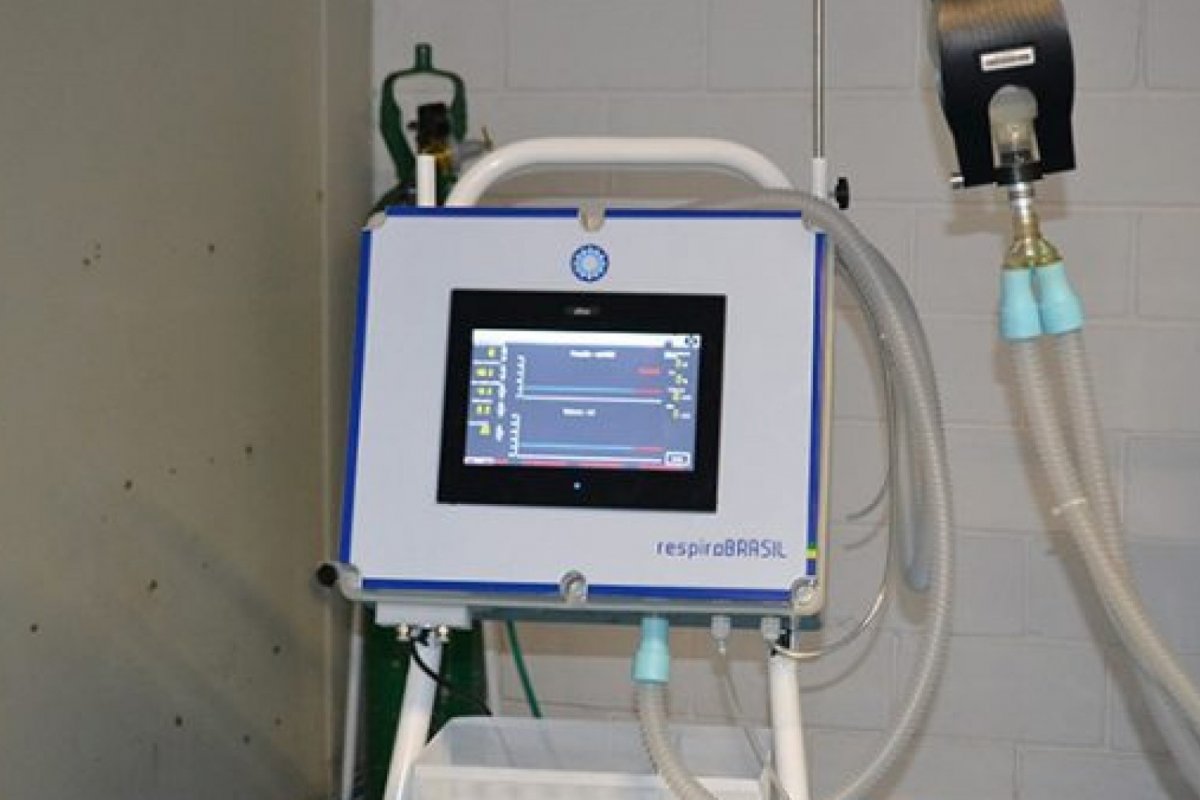 Prefeitura de Recife compra respiradores de empresa que não realizou testes em humanos