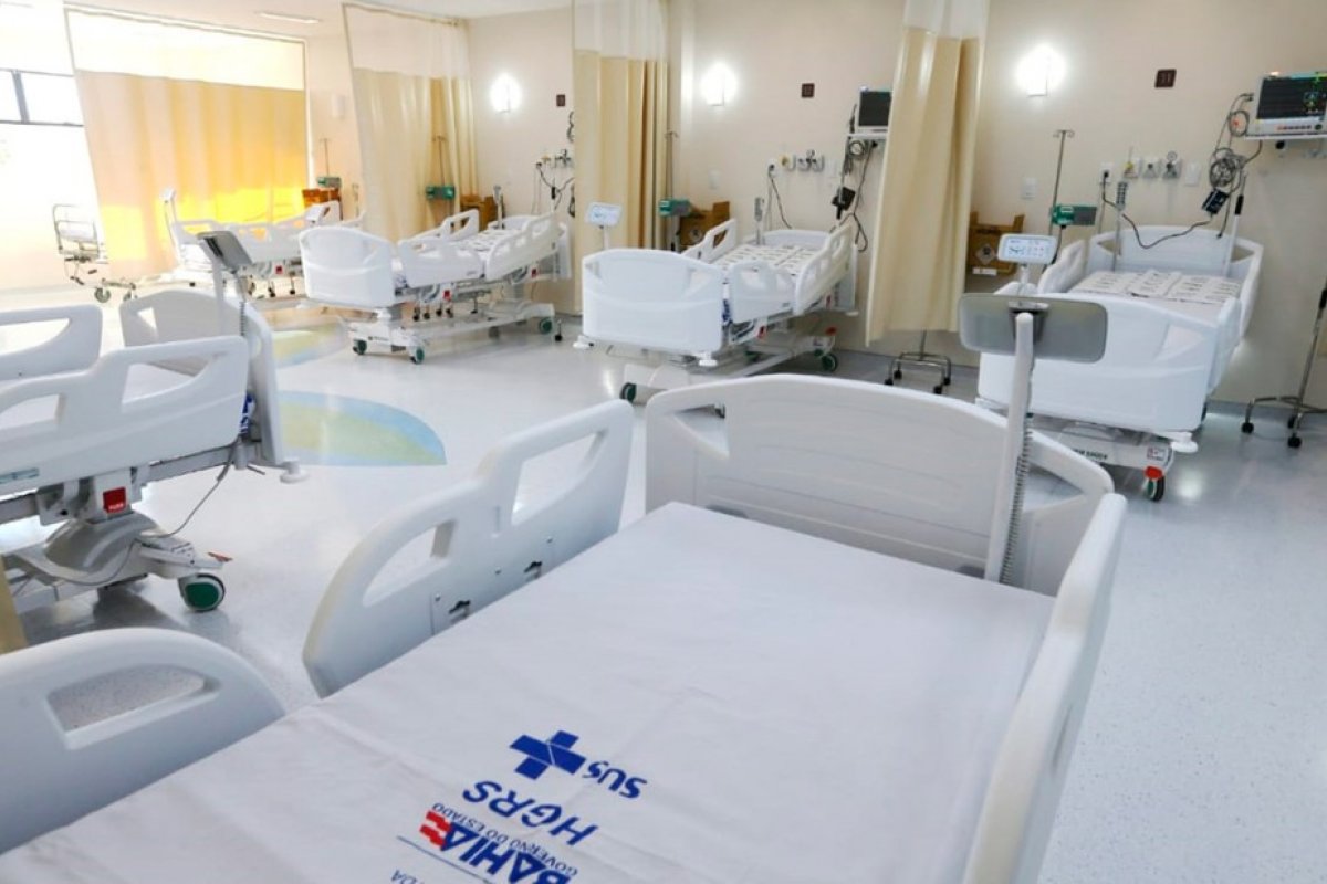 Sem isolamento, Brasil pode ficar sem UTI em julho