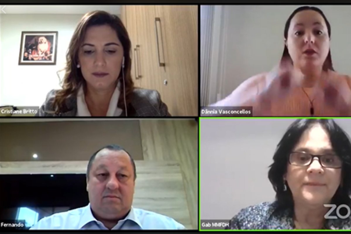 Central de Atendimento à Mulher registrou um total de 1,3 milhão atendimentos telefônicos em 2019