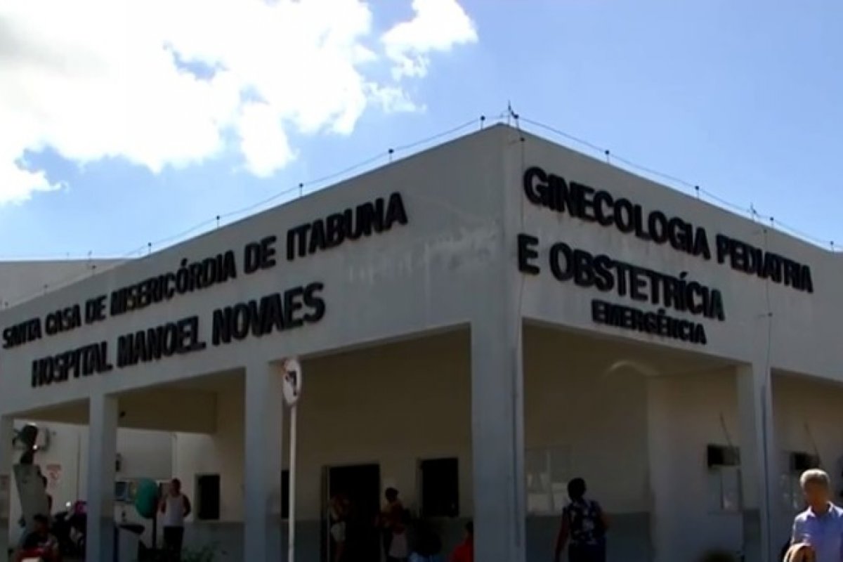 Menina de dois anos morre em hospital no sul da Bahia