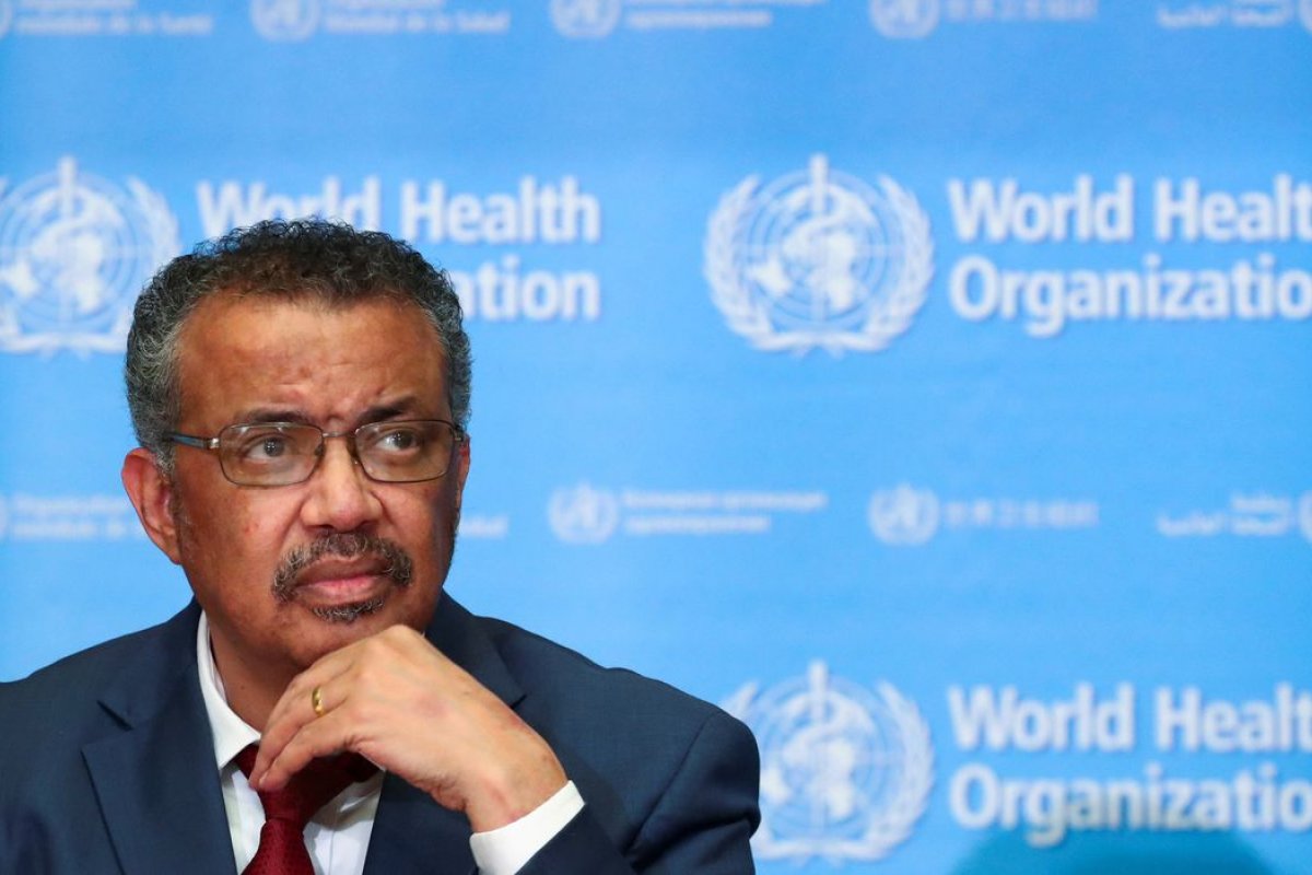 Brasil entra em grupo da OMS para acesso a inovações contra novo coronavírus