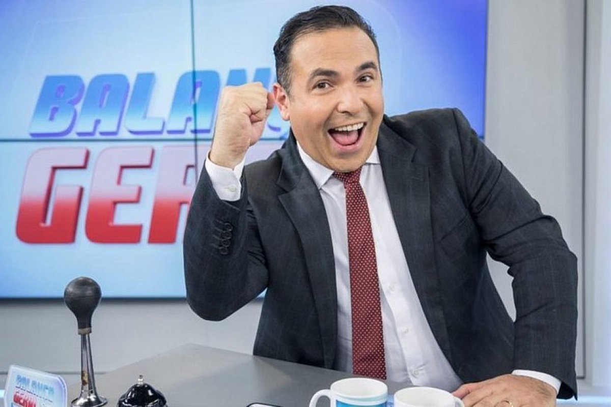 Reinaldo Gottino se demite da CNN Brasil e volta para a Record TV