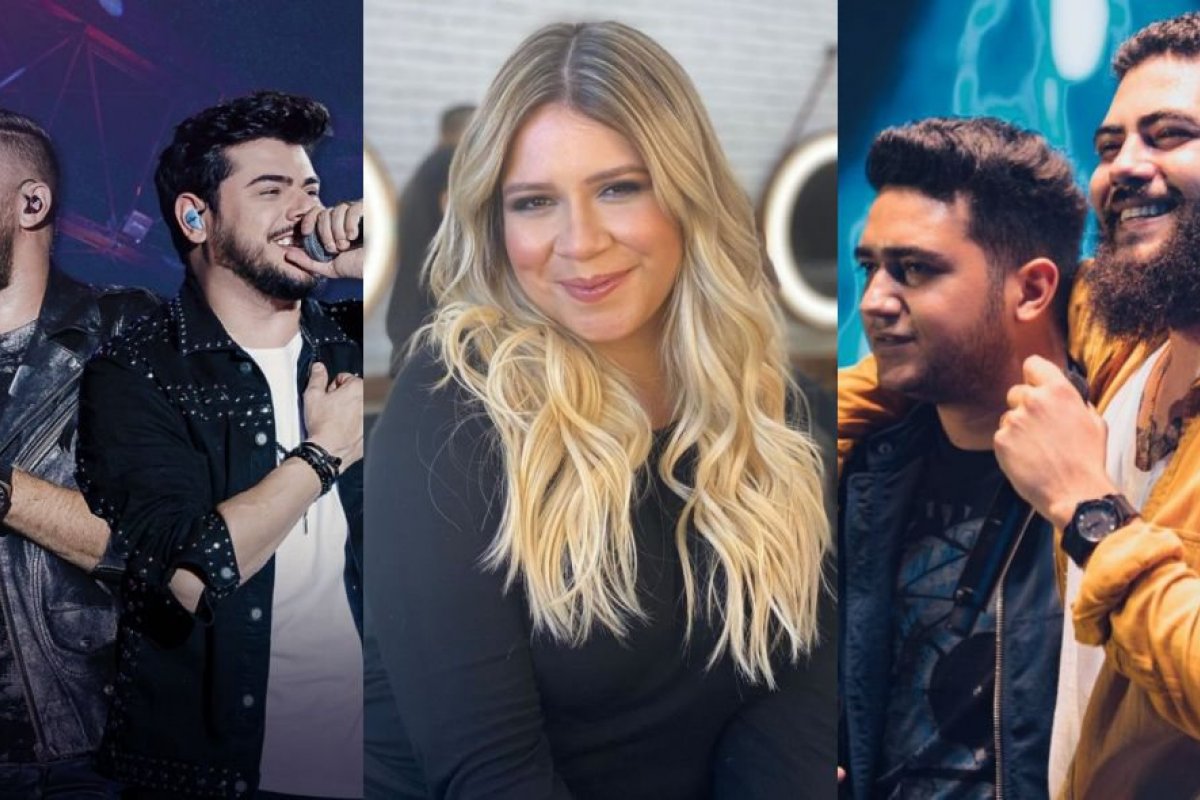 Saiba quais foram as maiores Lives musicais realizadas na internet durante a pandemia