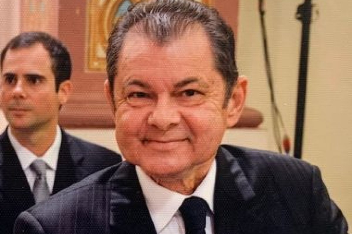 Luto: Morre o empresário Jaime Paes Mendonça