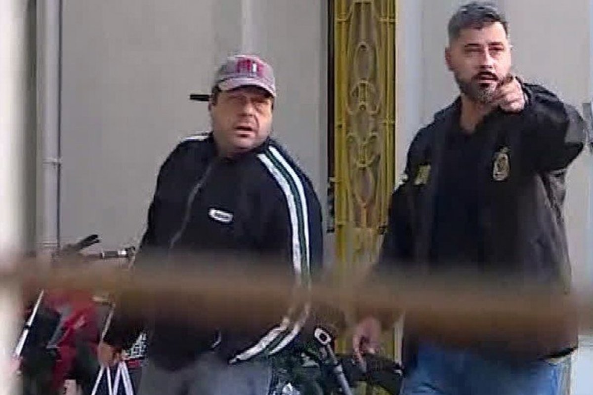 PF prende operador de Dario Messer em mais uma fase da Lava Jato