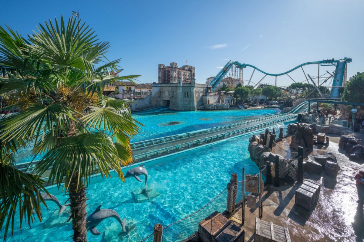 Europa-Park volta a receber visitantes com novos procedimentos de higiene