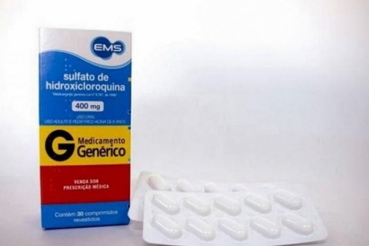 MPF recomenda a suspensão da orientação do Ministério da Saúde para o uso da cloroquina 