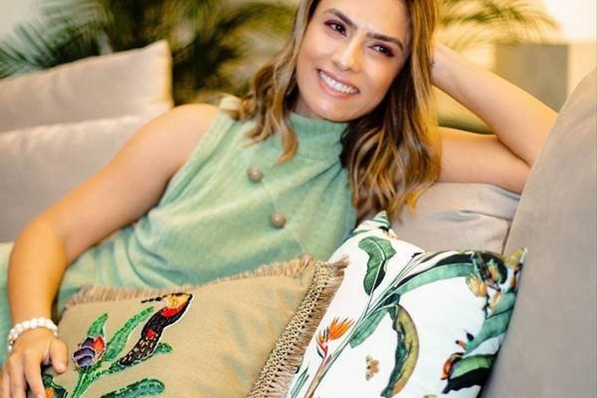 PatBo lança almofadas com estampas que já apareceram em suas roupas