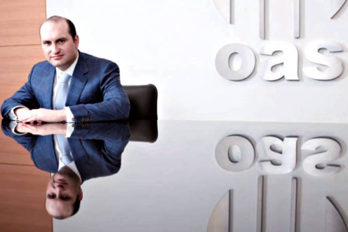 Herdeiro da OAS segue internado em hospital no Paraná