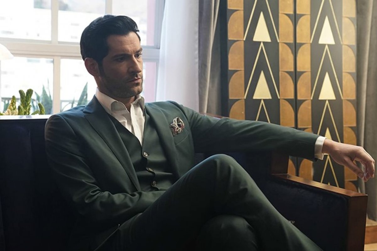 Tom Ellis fecha acordo para 6ª temporada de Lucifer na Netflix
