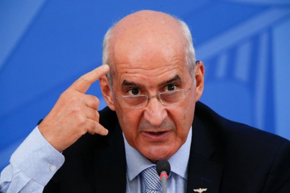 Ramos diz que comparação do Brasil com a Alemanha nazista é inoportuna e infeliz