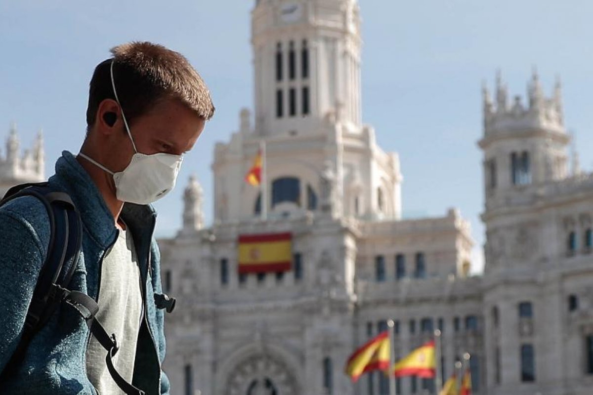 Covid-19: Espanha não registra novas mortes nas últimas 24h pela primeira vez em três meses