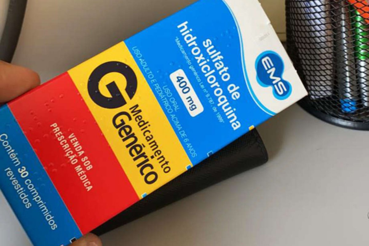 Covid-19: OMS decidirá se suspende ou mantém teste com hidroxicloroquina