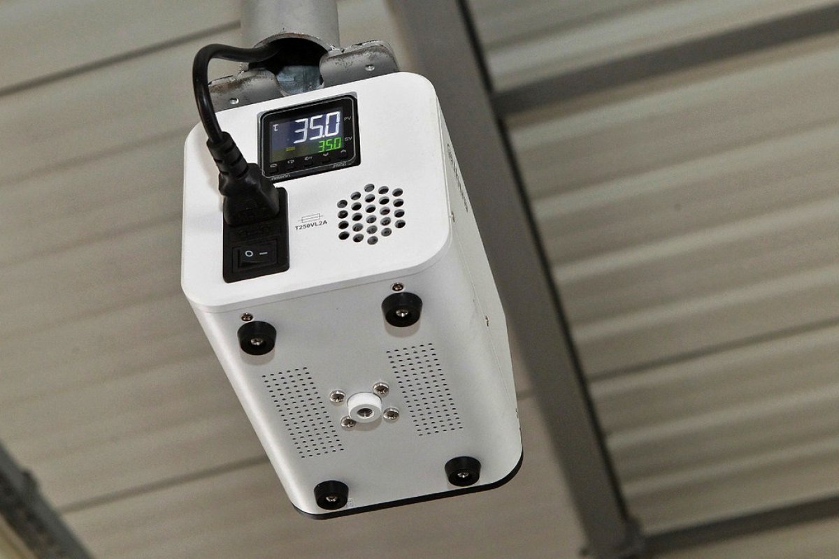 Rui Costa anuncia funcionamento de  câmeras que medem temperatura de passageiros do metrô 