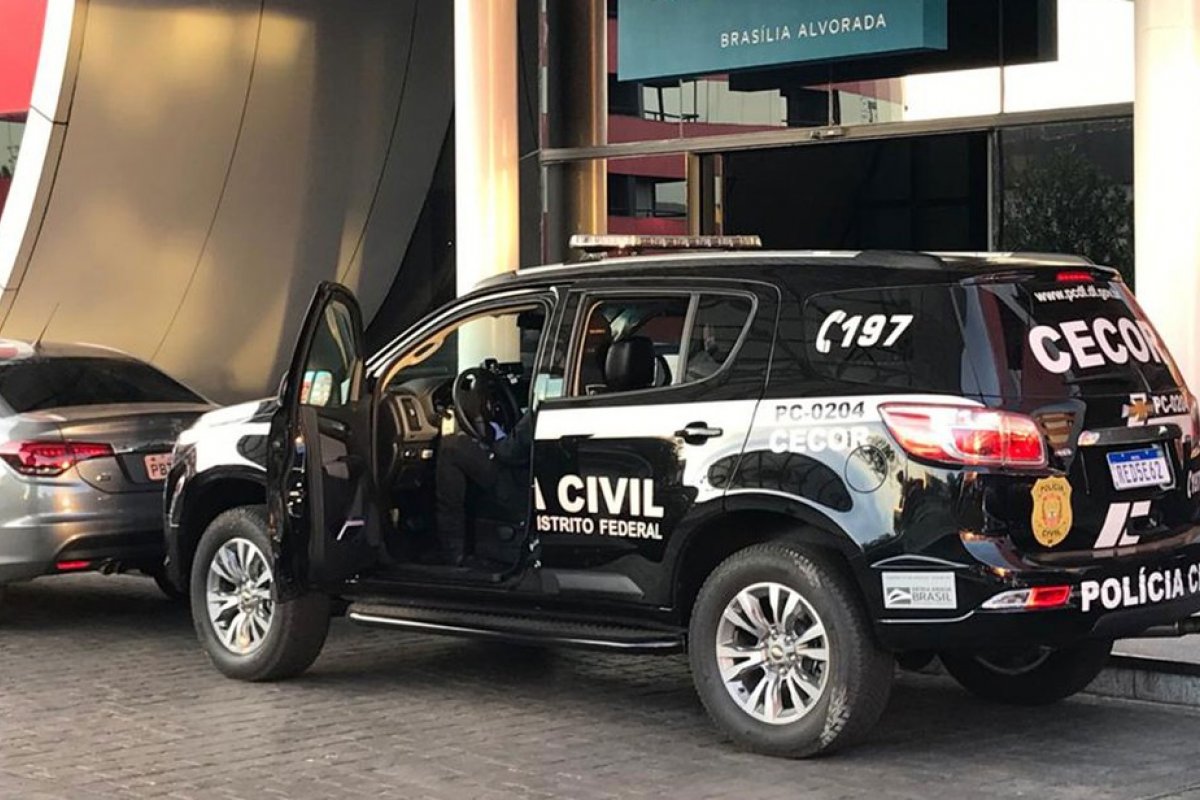 Presos durante Operação Ragnarok são transferidos para a Bahia