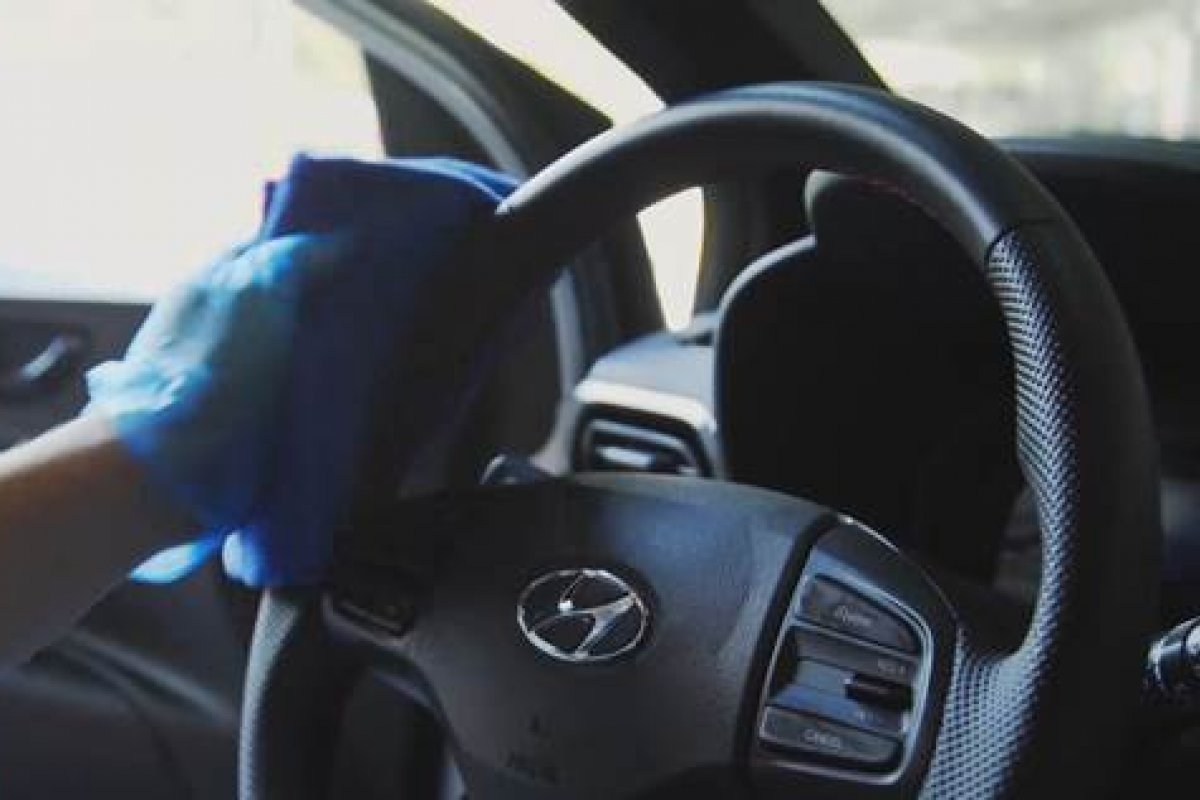 Hyundai oferece serviço de desinfecção de veículos nas concessionárias