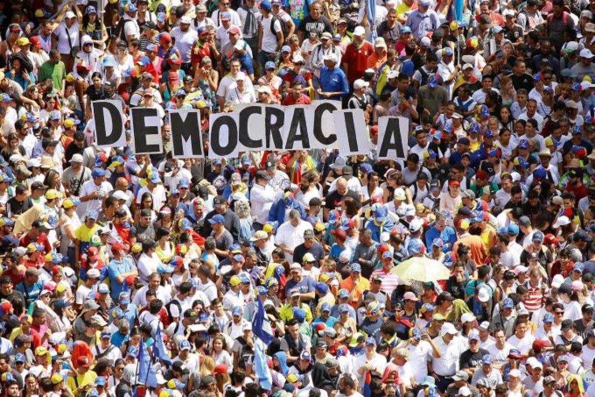 Brasil tensionado 