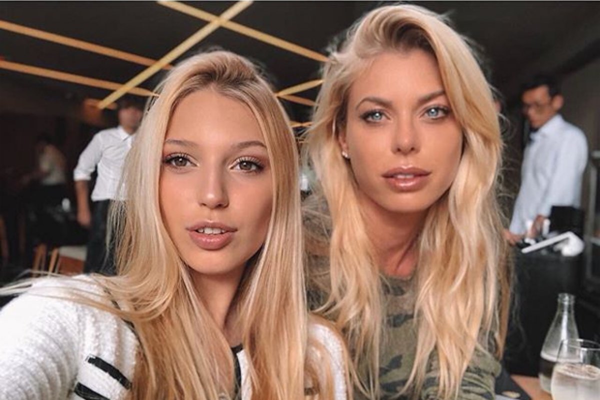Filha de Carol Bittencourt promove bazar com as roupas da mãe!