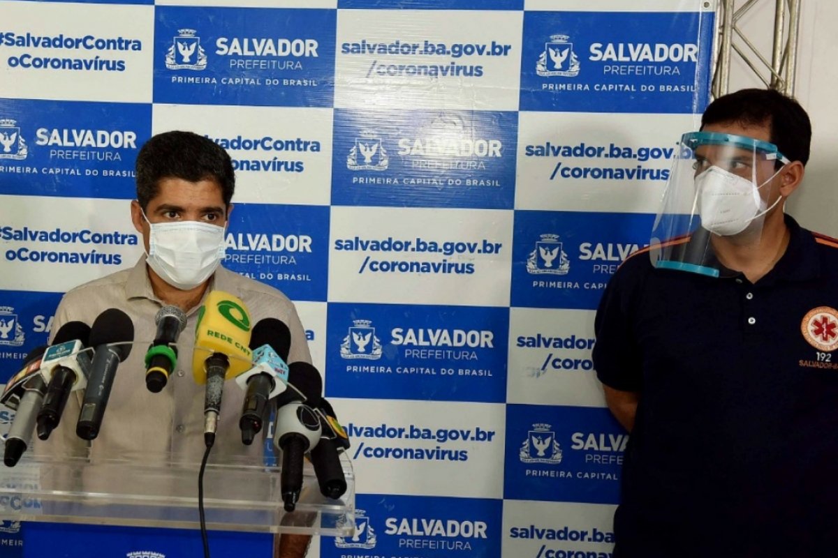 Sai ou fica? Leo Prates tem até quinta-feira para definir futuro político