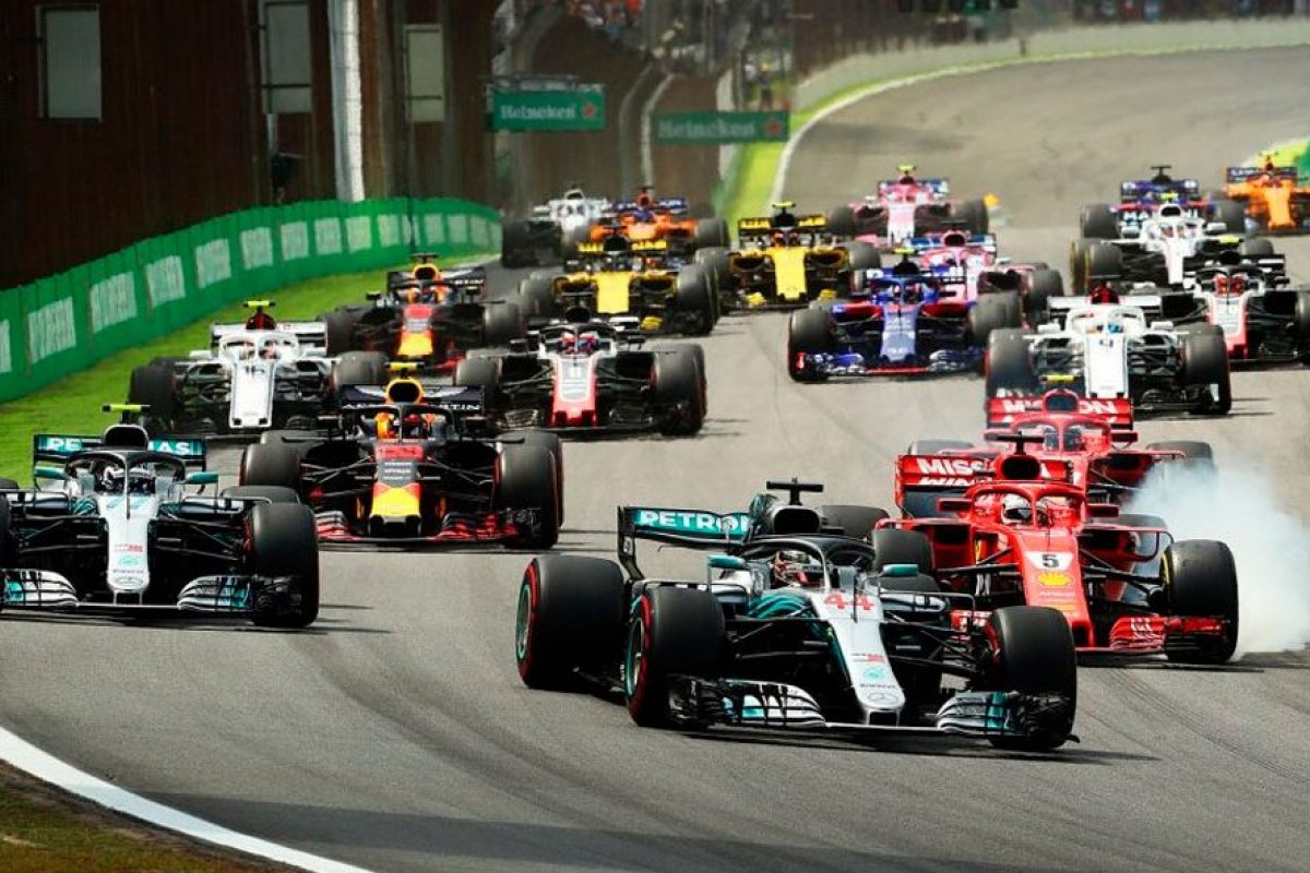 Fórmula 1 apresenta novo calendário para a temporada de 2020